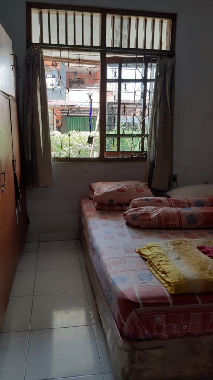 Rumah dijual di Perumahan Pusri Jakarta Selatan